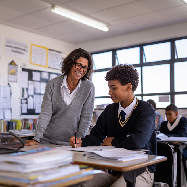 buenas convivencia escolar - ITS