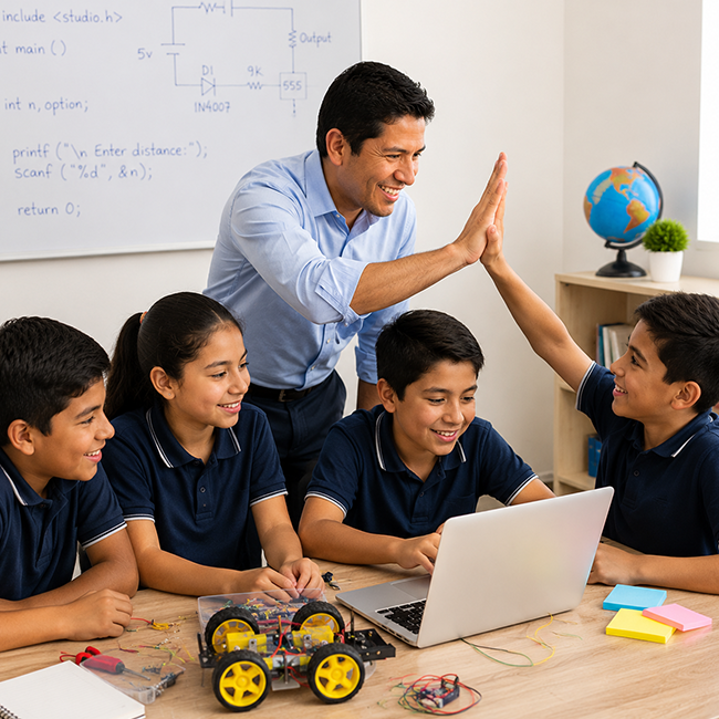 disciplina positiva en niños - Innova Teaching School