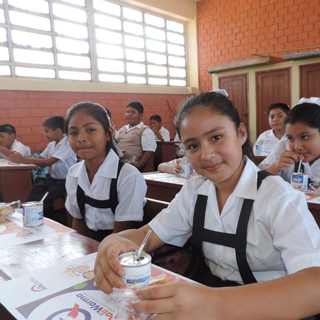 educación primaria en Lima - ITS