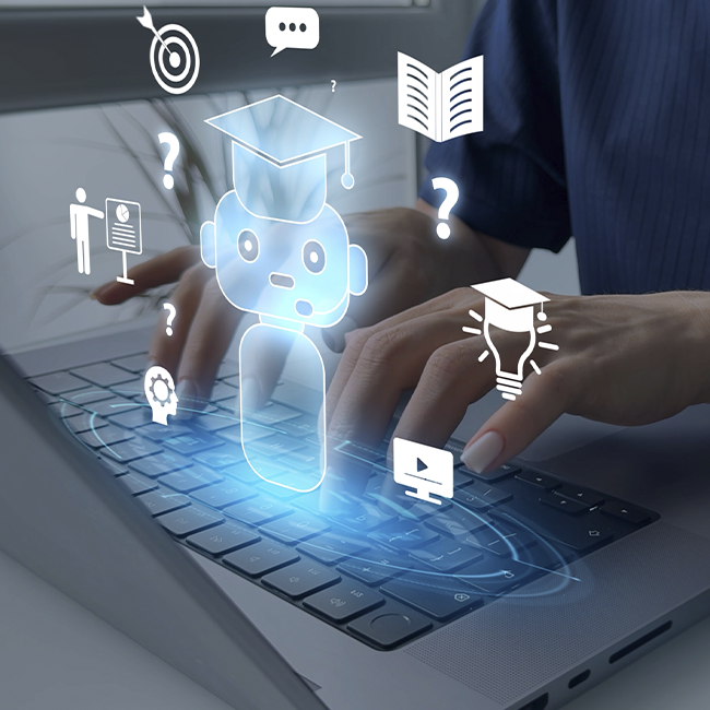 inteligencia artificial aplicado a la educación