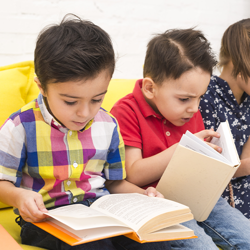 enseñar lectoescritura en niños - ITS