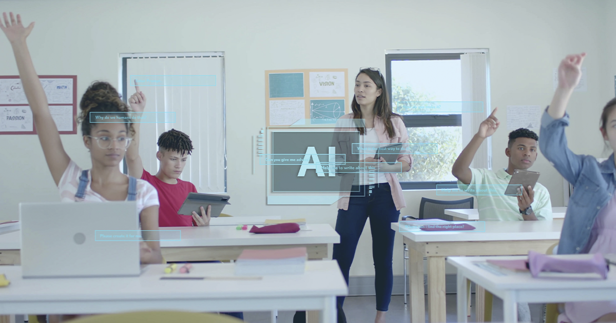 IA en la educación: Beneficios y retos de la IA en el aula | Innova ...